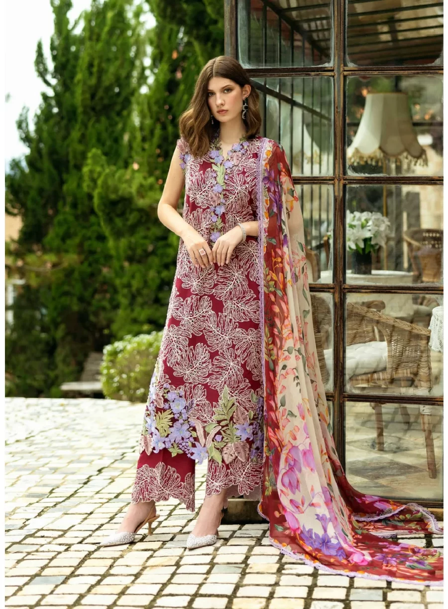 Roheenaz Lawn 2025