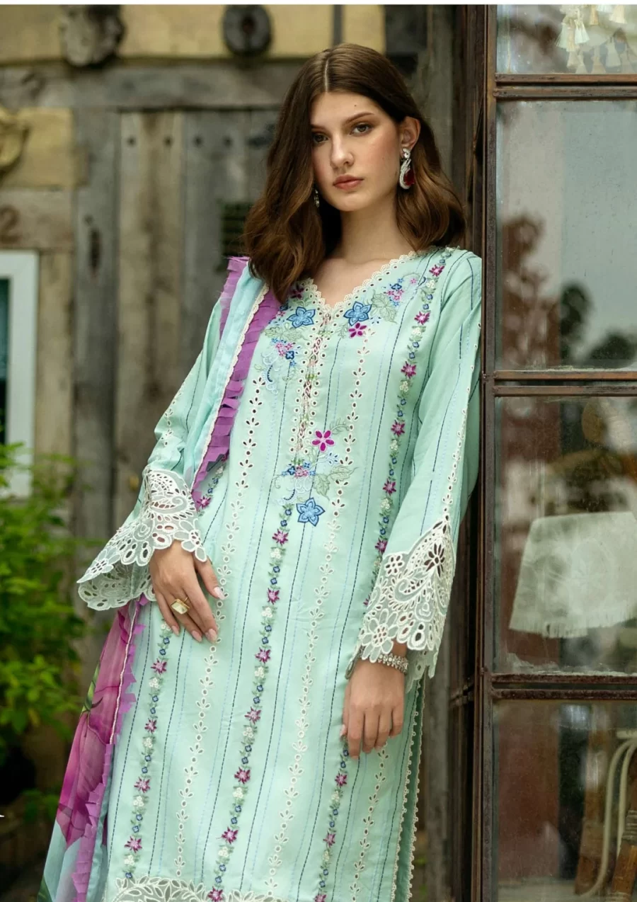 Roheenaz Lawn 2025 - Image 2