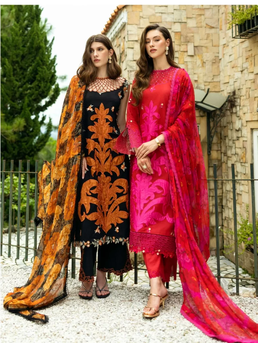 Roheenaz Lawn 2025 - Image 2