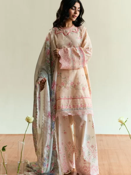 Coco Eid Edit 2025 by Zara Shahjahan | Lumen-D7