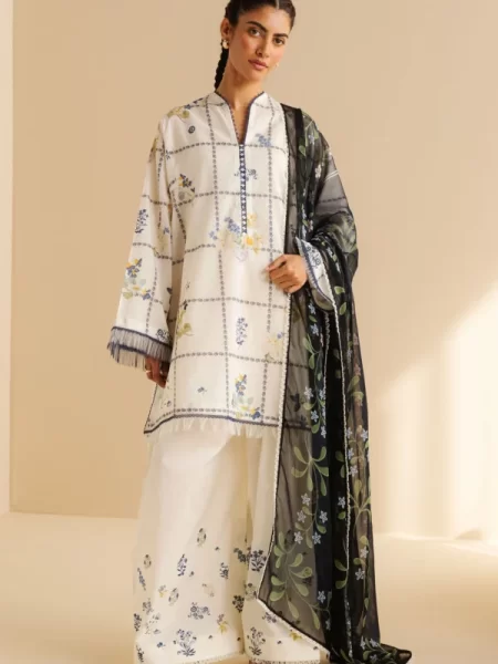 Coco Prints 2025 Vol 2 by Zara Shahjahan | 10A