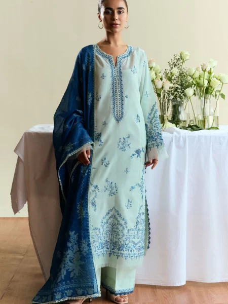 Coco Eid Edit 2025 by Zara Shahjahan | Isle-D10