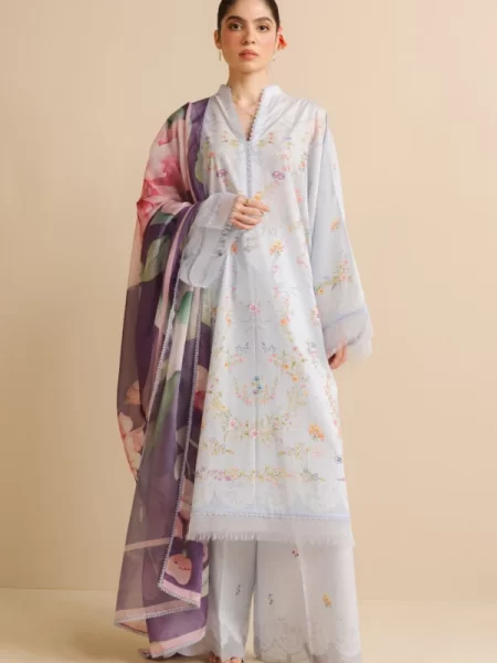 Coco Prints 2025 Vol 2 by Zara Shahjahan | 03A