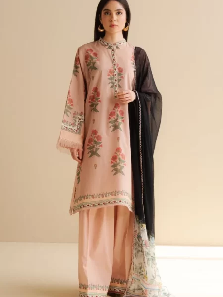 Coco Prints 2025 Vol 2 by Zara Shahjahan | 02A