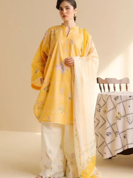 Coco Prints 2025 Vol 2 by Zara Shahjahan | 04A)