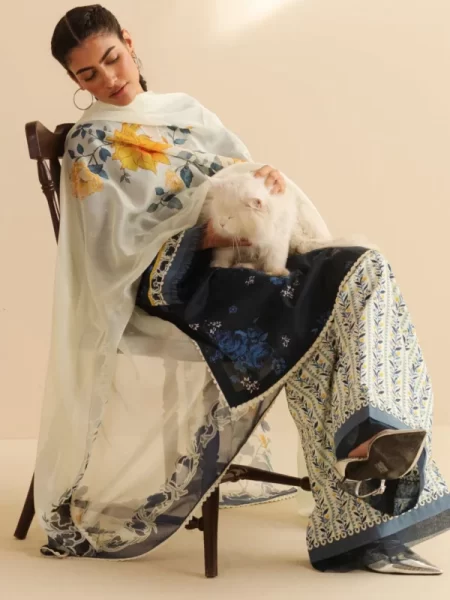 Coco Prints 2025 Vol 2 by Zara Shahjahan | 01B