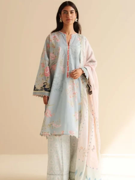 Coco Prints 2025 Vol 2 by Zara Shahjahan | 09B