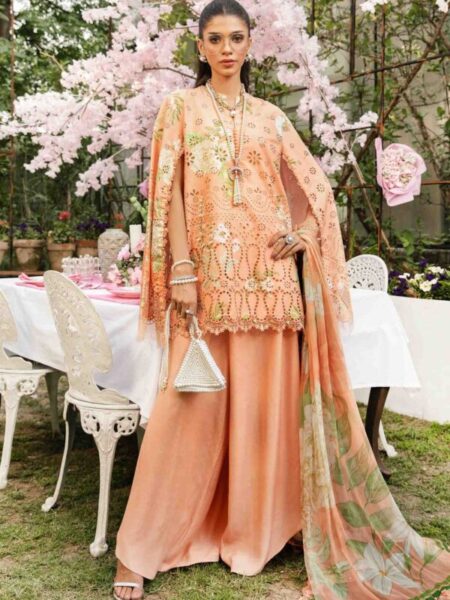MARIA B M.Prints Eid Collection 2025 | MPT-2602-A (Copy) (Copy)