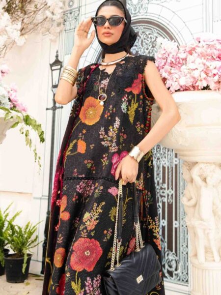 MARIA B M.Prints Eid Collection 2025 | MPT-2607-B