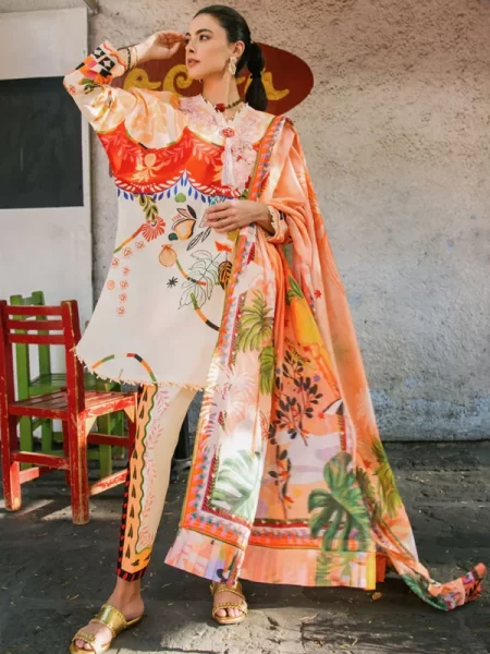 La Dolce Hemline Prints’25 Vol 2 | 1A