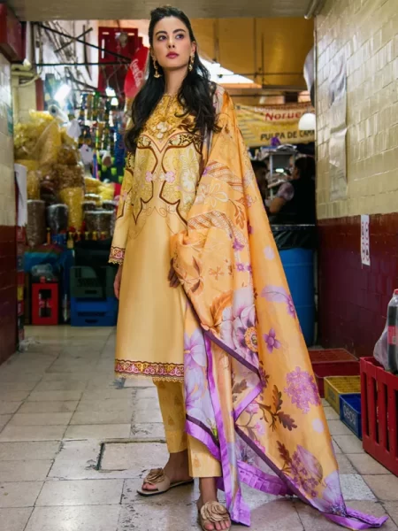 La Dolce Hemline Prints’25 Vol 2 | 3A