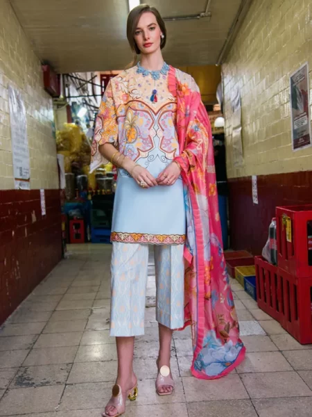 La Dolce Hemline Prints’25 Vol 2 | 3B