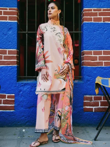 La Dolce Hemline Prints’25 Vol 2 | 4A