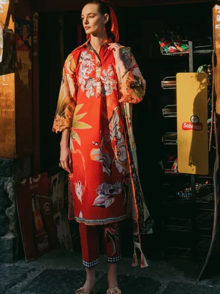 La Dolce Hemline Prints’25 Vol 2 | 4B