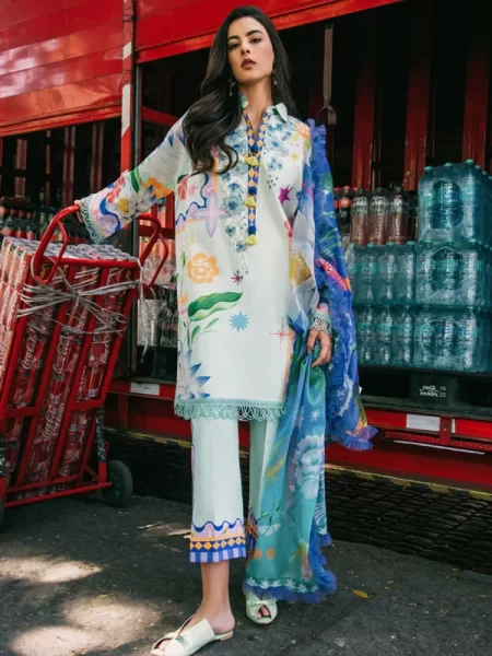 La Dolce Hemline Prints’25 Vol 2 | 5B