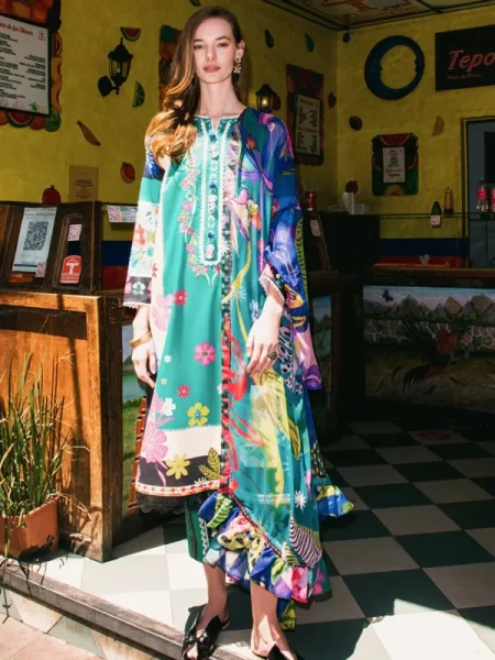 La Dolce Hemline Prints’25 Vol 2 | 7A