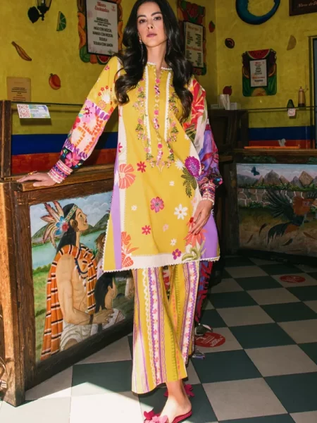 La Dolce Hemline Prints’25 Vol 2 | 7B