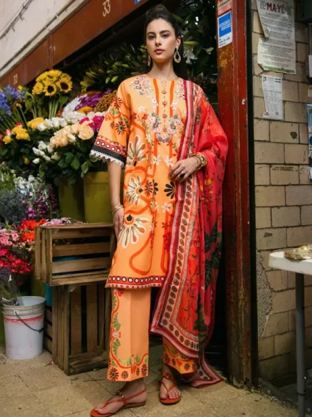 La Dolce Hemline Prints’25 Vol 2 | 9B