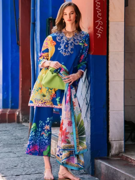 La Dolce Hemline Prints’25 Vol 2 | 10A