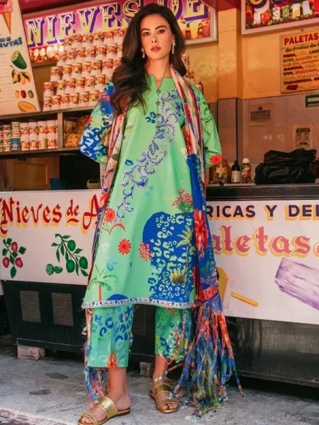 La Dolce Hemline Prints’25 Vol 2 | 10B