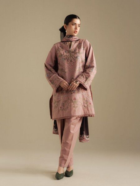 Coco by Zarashahjahan Winter Collection 2025 | 4A