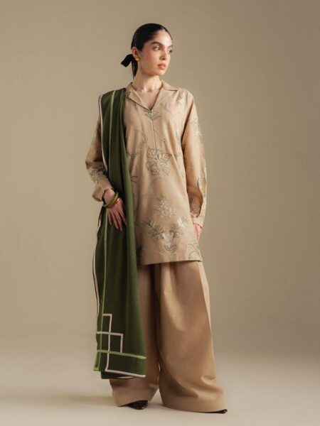 Coco by Zarashahjahan Winter Collection 2025 | 1A