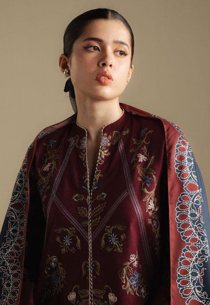 Coco by Zarashahjahan Winter Collection 2025 | 4B (GZ-535) - Image 4
