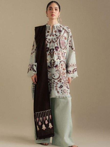 Coco by Zarashahjahan Winter Collection 2025 | 7A