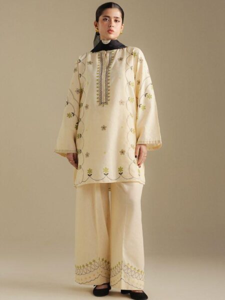 Coco by Zarashahjahan Winter Collection 2025 | 8B