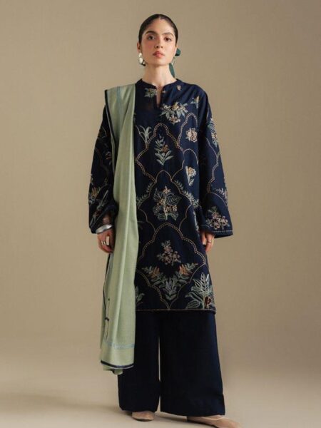 Coco by Zarashahjahan Winter Collection 2025 | 1B