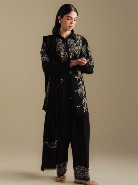 Coco by Zarashahjahan Winter Collection 2025 | 9A