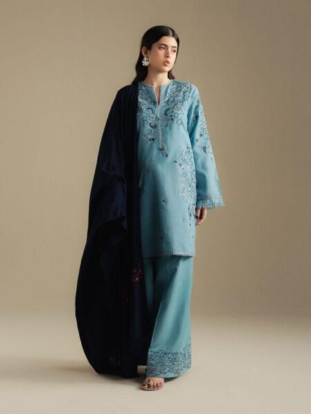 Coco by Zarashahjahan Winter Collection 2025 | 9B