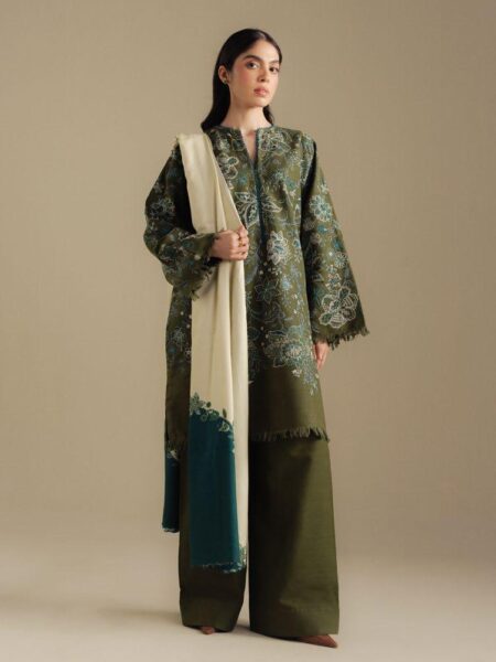 Coco by Zarashahjahan Winter Collection 2025 | 2A