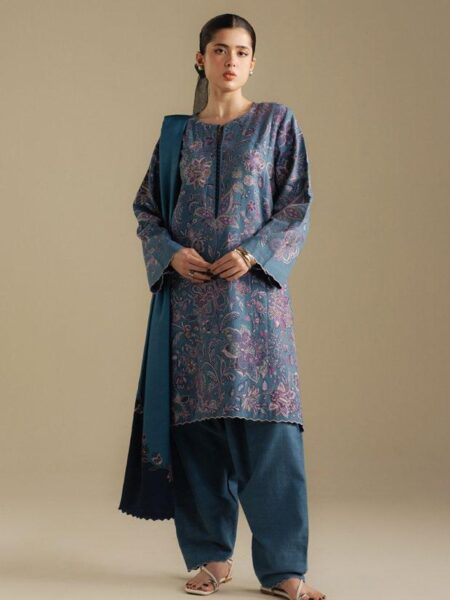 Coco by Zarashahjahan Winter Collection 2025 | 2B (GZ-530)