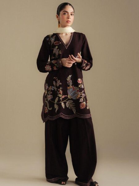 Coco by Zarashahjahan Winter Collection 2025 | 3A