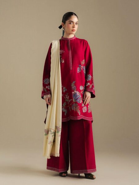 Coco by Zarashahjahan Winter Collection 2025 | 3B