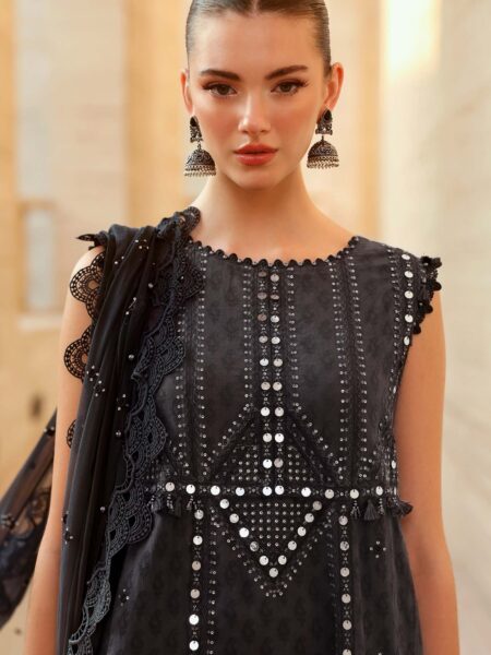 Maria B Eid Lawn 2026 || D-2602-B