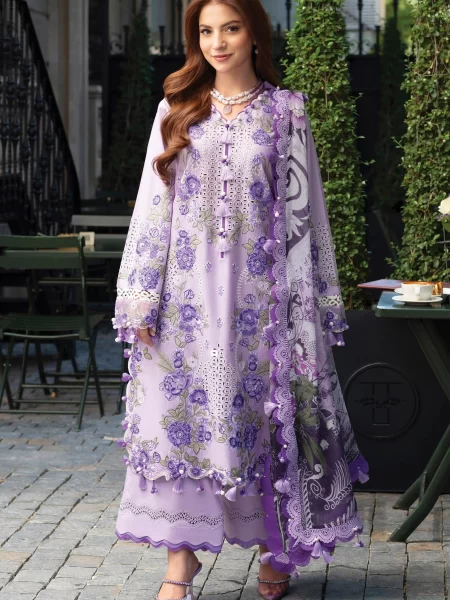 JADE OMBRE STARLET LAWN EMBROIDERED COLLECTION C