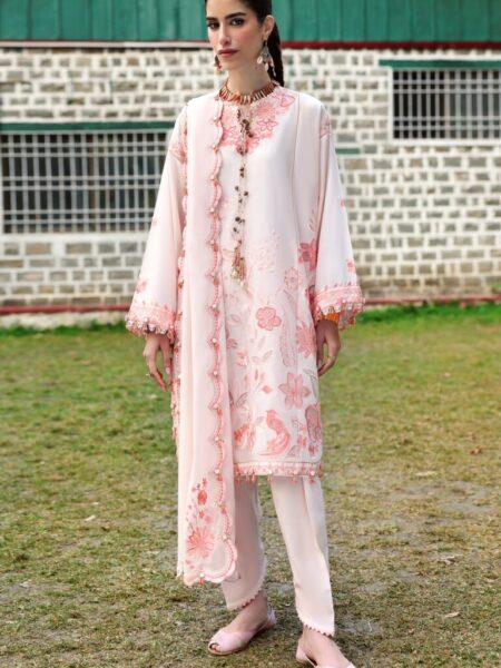 Zaha Luxury Lawn 2025 | ZL25-13 B