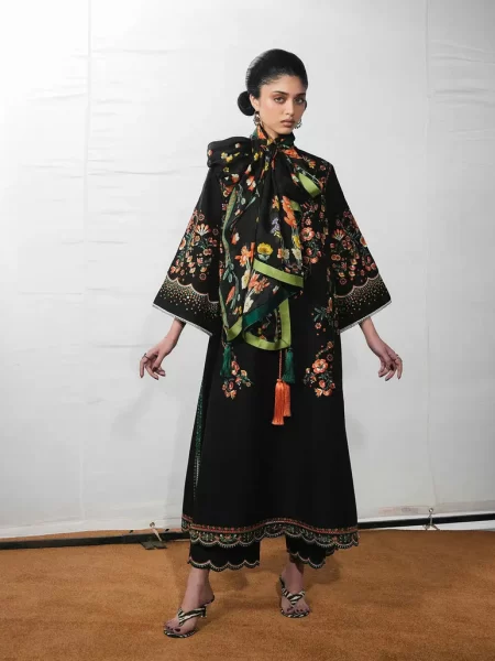 Bahri | The Reserved View SS / Edit I | Jugnu