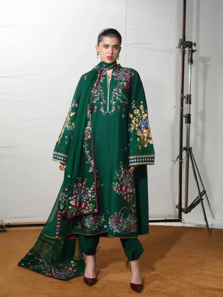 Bezan | The Reserved View SS / Edit I | Jugnu