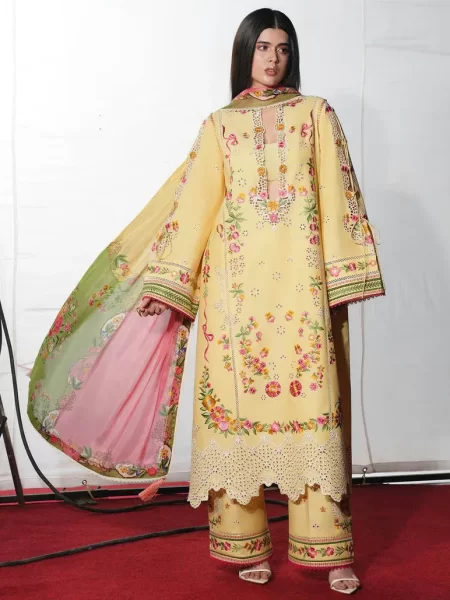 Jahan | The Reserved View SS / Edit I | Jugnu