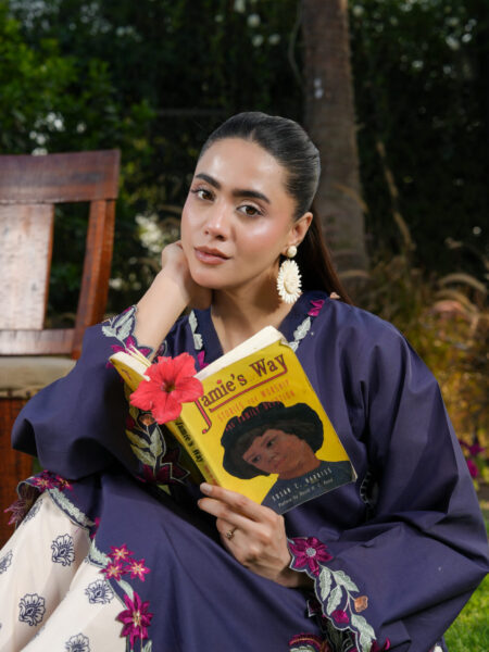 Ghazal Embroidered Summer Lawn Vol 1 2026 | House of Mist | HMGZ-LL26-10