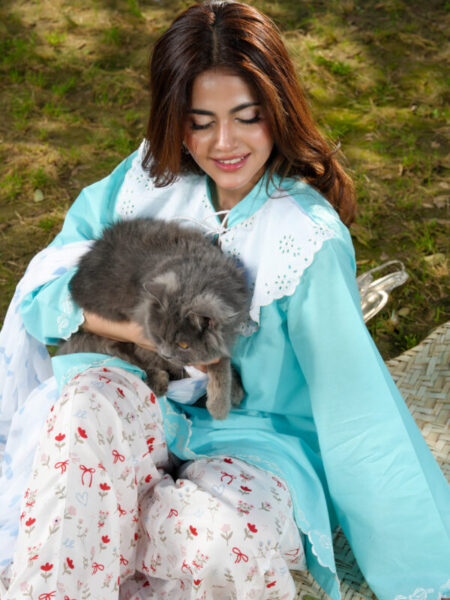 Ghazal Embroidered Summer Lawn Vol 1 2026 | House of Mist | HMGZ-LL26-04