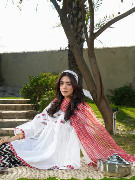 Ghazal Embroidered Summer Lawn Vol 1 2026 | House of Mist | HMGZ-LL26-05