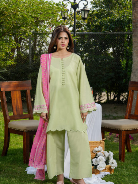 Ghazal Embroidered Summer Lawn Vol 1 2026 | House of Mist | HMGZ-LL26-06
