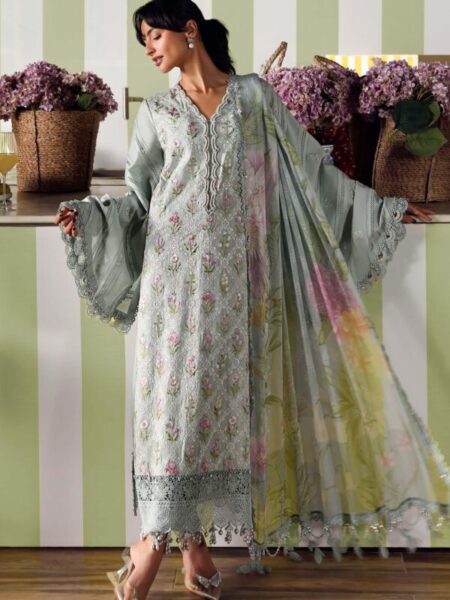 Maria B M Prints Collection Vol 2 | 2026 | MPT-3001-B