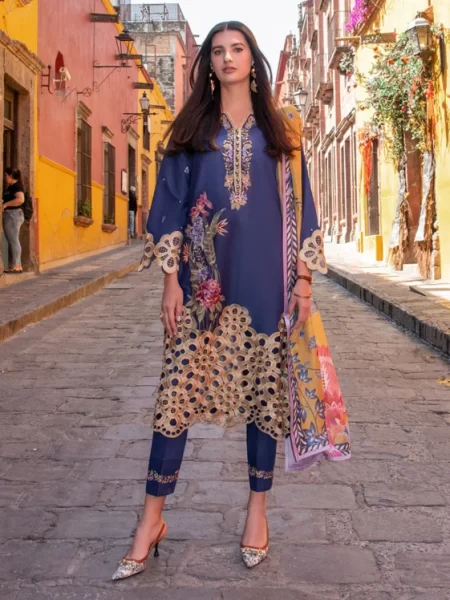 Mushq Odyssey | Lawn 2026 | Ines