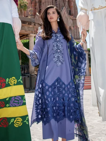 Mushq Odyssey | Lawn 2026 | Juana