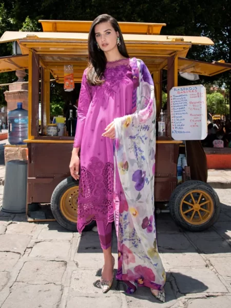 Mushq Odyssey | Lawn 2026 | Mariel